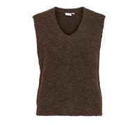 Vila Damen Vilampe V-Neck Knit Waistcoat-noos Vilampe V-Neck Knit Waistcoat-Noos (1er Pack)