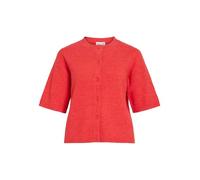 Vila Damen Viliga 2/4 O-Neck Knit Cardigan - Noos Viliga 2/4 O-Neck Knit Cardigan - Noos (1er Pack)