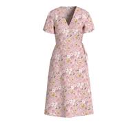 Vila Damen Vilovie S/S Wrap Midi Dress - Noos Vilovie S/S Wrap Midi Dress - Noos (1er Pack)