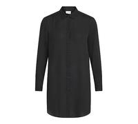 Vila Longbluse »VILUCY TUNIC« in Tunikalänge, black