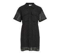 Vila Damen Vimerinda 2/4 Dress/Vol Vimerinda 2/4 Dress/Vol (1er Pack)