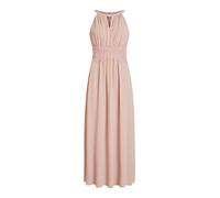 Vila Damen Vimilina Halterneck Maxi Dress-Noos Kleid, Pale Mauve ,44