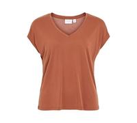 Vila Damen Vimodala V-Neck S/S Top - Noos Vimodala V-Neck S/S Top - Noos (1er Pack)