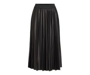 Vila Damen Vinitban Skirt/Su - Noos Rock (1er Pack)