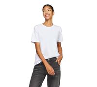 Vila Damen Vinora S/S T-Shirt-Noos (DE/NL/SE/PL, Alphanumerisch, L, Regular, Regular, Bright White)