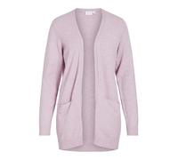 Vila Damen Viril Open L/S Knit Cardigan - Noos Viril Open L/S Knit Cardigan - Noos (1er Pack)