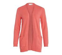 Vila Damen Viril Open L/S Knit Cardigan - Noos Viril Open L/S Knit Cardigan - Noos (1er Pack)