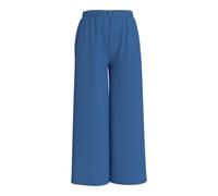 Vila Culotte "Siffi" in Blau - 37% | Größe M | Damenhosen