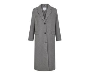 Vila Damen Visolo L/S Coat - Noos Mantel (1er Pack)