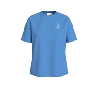 Vila Damen Visybil Faces O-Neck S/S T-Shirt/Dfs