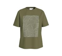 Vila Damen Visybil Nature O-Neck S/S T-Shirt/Dfs