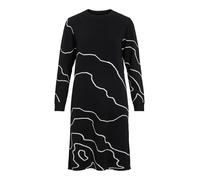 Vila Damen Vitif Crewneck Knit Midi Dress- Noos Vitif Crewneck Knit Midi Dress- Noos (1er Pack)