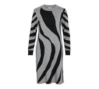 Vila Damen Vitif Crewneck Knit Midi Dress- Noos Vitif Crewneck Knit Midi Dress- Noos (1er Pack)