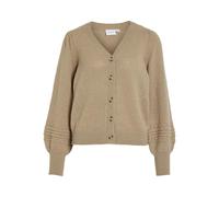 Vila Damen Vituli V-Neck Glitter Knit Cardigan/Pb Vituli V-Neck Glitter Knit Cardigan/Pb (1er Pack)