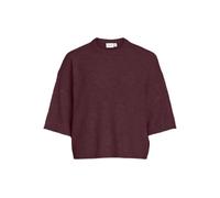 Vila Damen Vivioli O-Neck 3/4 Rib Knit Top Noos Vivioli O-Neck 3/4 Rib Knit Top Noos (1er Pack)
