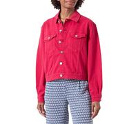 Vila Damen Viweylie Denim Jacket/Pb