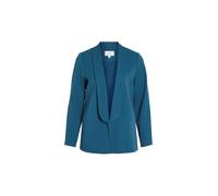 Vila Clothes Vila Damenblazer Blau, Herbst-Winter, Eleganz & - Größe: 38