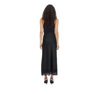 Vila Ellette Ankle Lace Hoch Taillierter Midi-rock