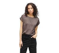 Vila Ellette Kurzarm-bluse