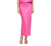 Vila Ellette Hoch Taillierter Midi-rock 34 Fiji Flower