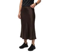 Vila Rock VIELLETTE HW – langer Rock – Coffee Bean – Gr. 36