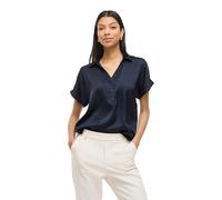 Vila Enna Ravenna Kurzarm-bluse 38 Navy Blazer