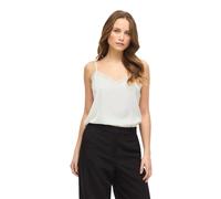 Vila Enna Ravenna Lace Singlet ärmellose Bluse