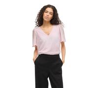 Vila Falia Kurzarm-bluse