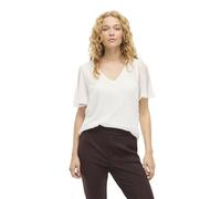 Vila Bluse "Vifalia" in Weiß - Größe 36 | Damen Blusen