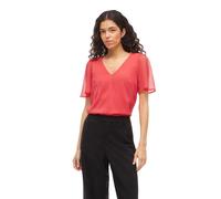 Vila Bluse "Vifalia" in Pink - Größe 40 | Damen Blusen