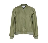VILA - VIPAPAYA L/S BOMBER JACKET - NOOS oil green - Gr. - 40