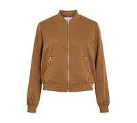 Vila Female Bomberjacke VIBUBBLE Reißverschluss