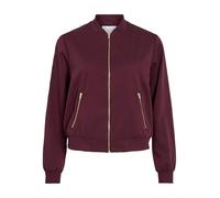 Vila Female Bomberjacke VIBUBBLE Reißverschluss