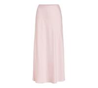 Vila Female Damen High Waist Midirock, eleganter Rock in Midi-Länge VIELLETTE High Waist