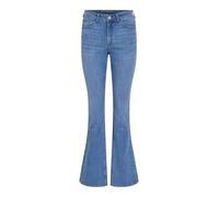 Vila Betty Flared Fit Lbd Osc239 Jeans S Light Blue Denim