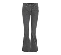 Vila Female Flared Jeans VIBETTY Mid-Waist