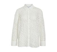 Vila Female Hemd VIBAJA Langarm