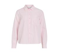 Vila - Vidarma L/S Regular Shirt - Noos - Damen - rosa - Größe 38