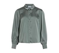 Vila Female Hemd Vienna Ballonärmel | Shirt