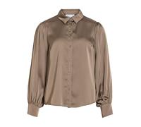 Vila Female Hemd Vienna Ballonärmel | Shirt