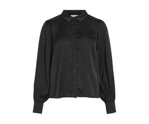 Vila Female Hemd Vienna Ballonärmel | Shirt