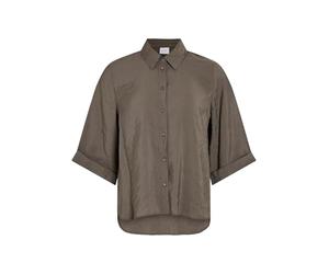 Vila Female Hemd VIHULA 3/4-Arm