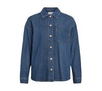 Vila Female Hemd VIKIKI Denim