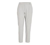 Vila Varone Slim Fit Hochbundhosen (Herstellerartikelnummer: 14087406-Sandshell-36)