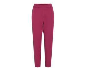 Vila Female High Waist Hose VIVARONE Slim Fit | High Waisted Trousers