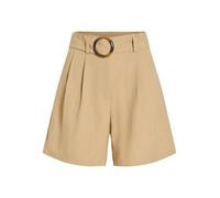 Vila Female Højtaljede Shorts VIROSTIA