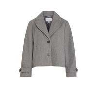 VISOLO L/S SHORT JACKET/TES/1 Grau 38