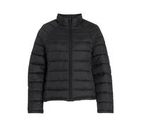 Vila Steppjacke in Schwarz - 40% | Größe 38 | Damenjacken