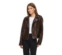 Vila Cara Coated Jacke