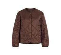 VILA - VIDUNE LIGHT JACKET - NOOS Coffee Bean - Gr. - 40